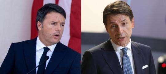 Politica / Prescrizione, scontro nel governo: botta e risposta Conte - Renzi