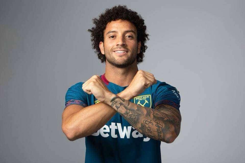 UFFICIALE - Felipe Anderson è un calciatore del West Ham, la Lazio: "Grazie di tutto, buona fortuna"