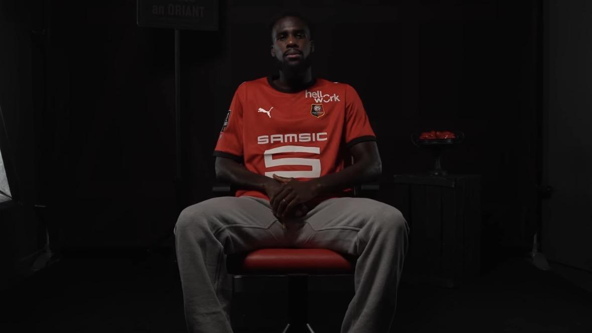 Lazio, il Rennes presenta Dia: ecco l'annuncio - VIDEO