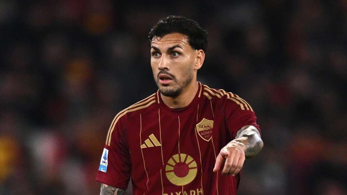 Roma, Paredes vicino all'addio: è pronto a tornare al Boca Juniors