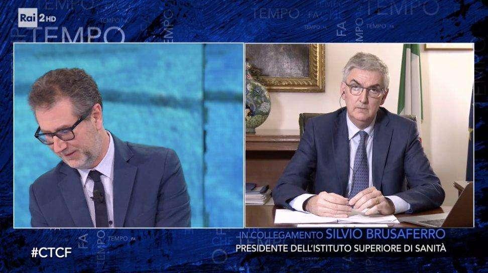 Coronavirus / Brusaferro: "Superate l'emergenza la priorità sarà individuare subito gli infetti"