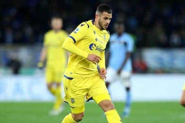 Verona, Eysseric: "Quest'anno la Lazio è fortissima"