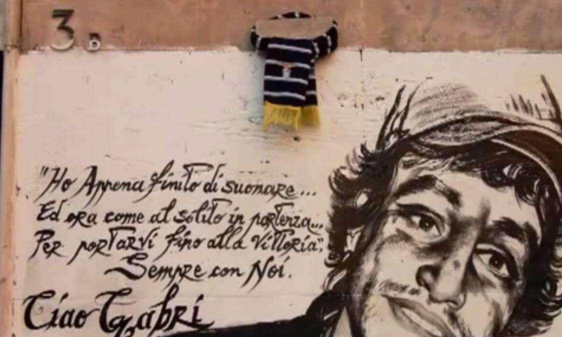 Lazio, Cristiano Sandri racconta il fratello Gabriele: da oggi in tv