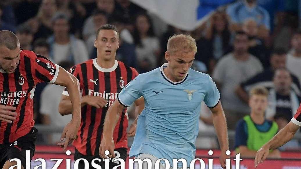 Lazio, la rinascita di Isaksen: è rimasto per essere protagonista