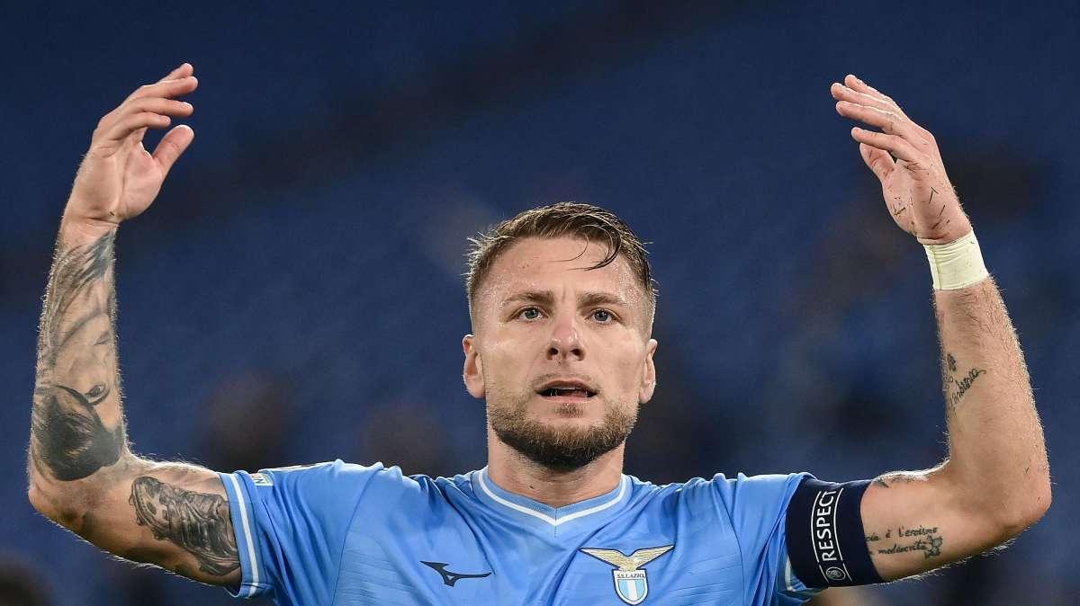 Lazio | Immobile e la squadra, c'è un solo obiettivo: il programma 