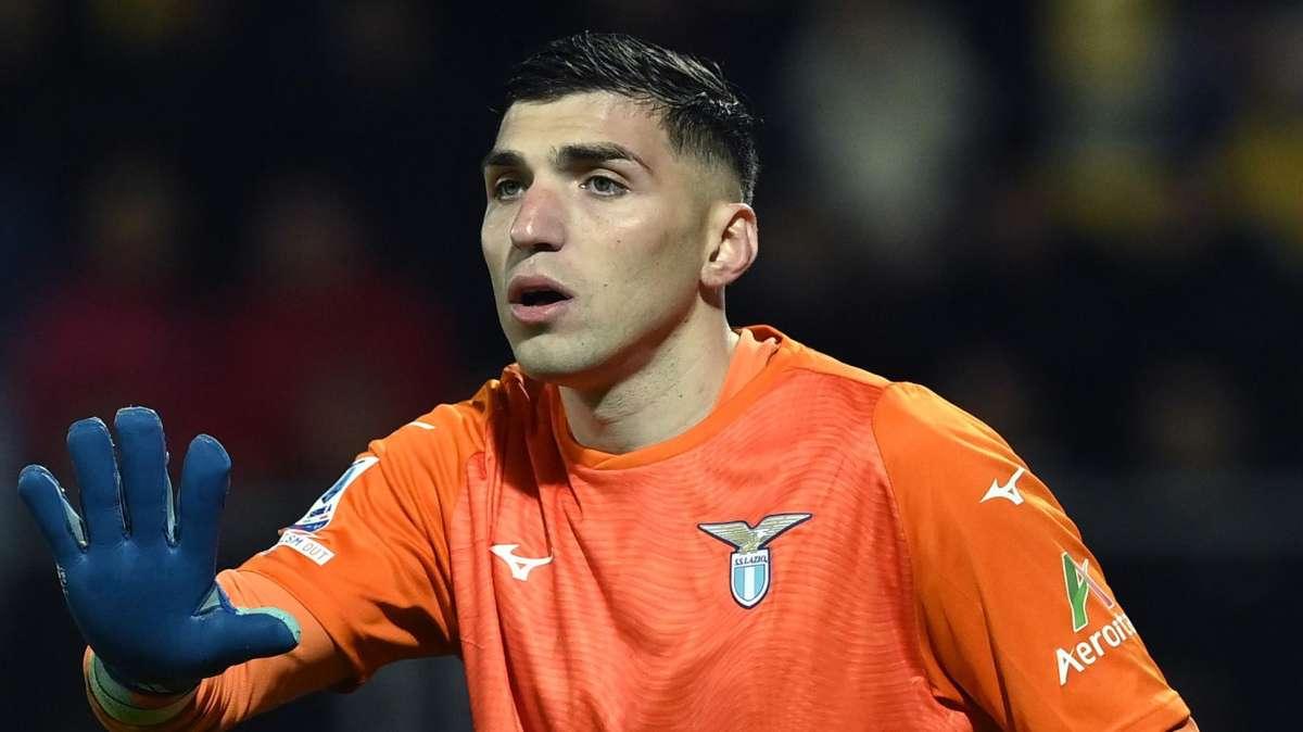 Lazio, quale futuro per Mandas? Aspetta il rinnovo, ma il Manchester City...