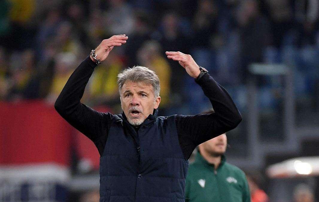 RIVIVI LA DIRETTA - Lazio, Baroni in conferenza: "Una batosta ma ci rialzeremo"