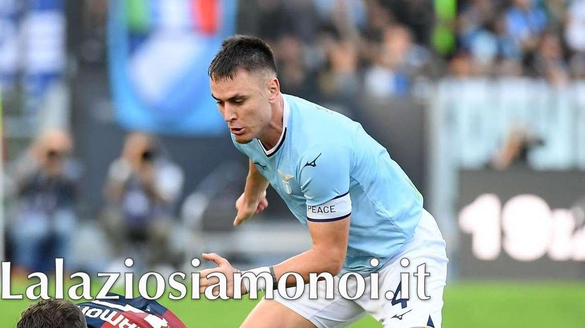 Lazio, ora Patric punta il rientro: Baroni lo aspetta, ecco i tempi