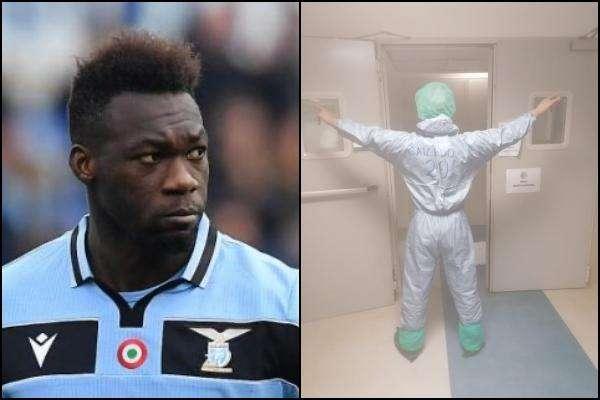 Contro il Covid con Caicedo sulle spalle, Andrea: "Mi rivedo in lui e ho un desiderio..."