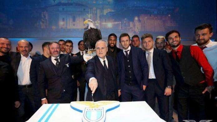 Lazio, missione Supercoppa italiana: "anticipato" anche il Natale 