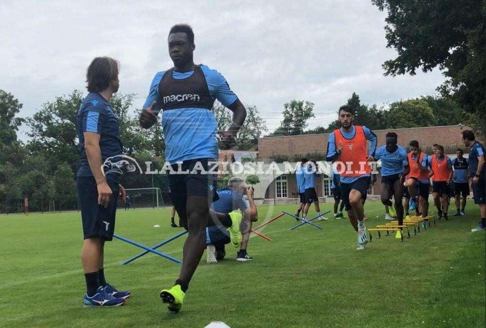 RITIRO LAZIO GIORNO 7 - Ultimo allenamento, Inzaghi carica la squadra. Partenza nel pomeriggio