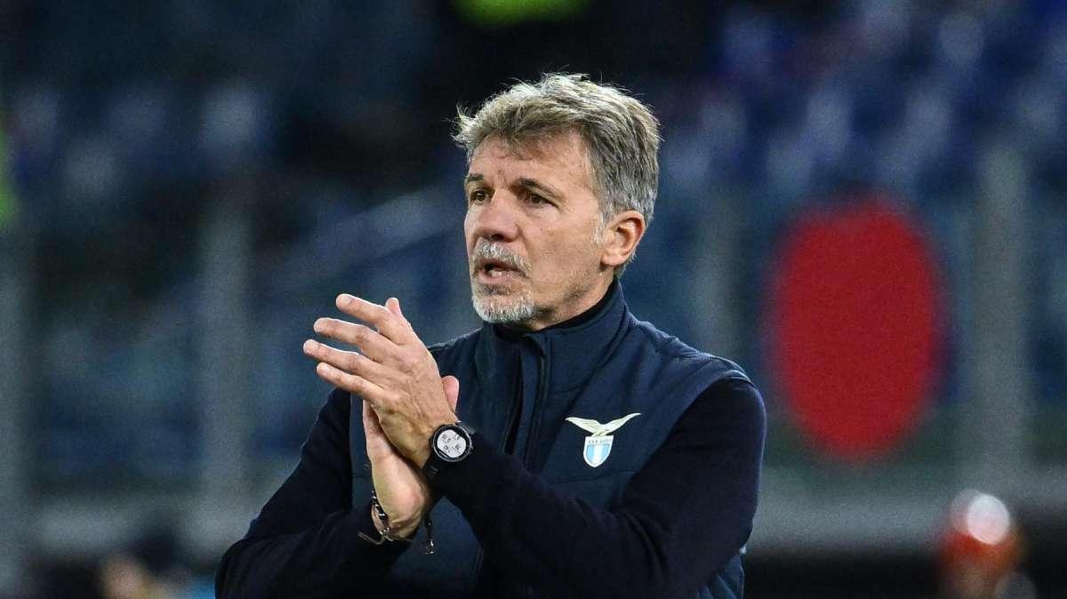 Amoruso: "Nella Lazio tutti si mettono in discussione. Baroni si merita..."