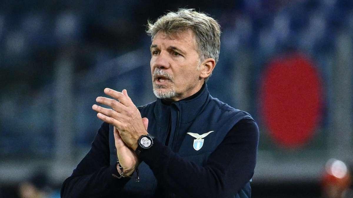 Lazio, Baroni carica la squadra prima del derby: ecco cosa gli ha detto