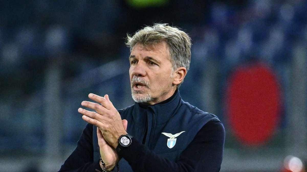 Lazio, consegnata a Baroni la pezza di Flavio e Francesco: i dettagli