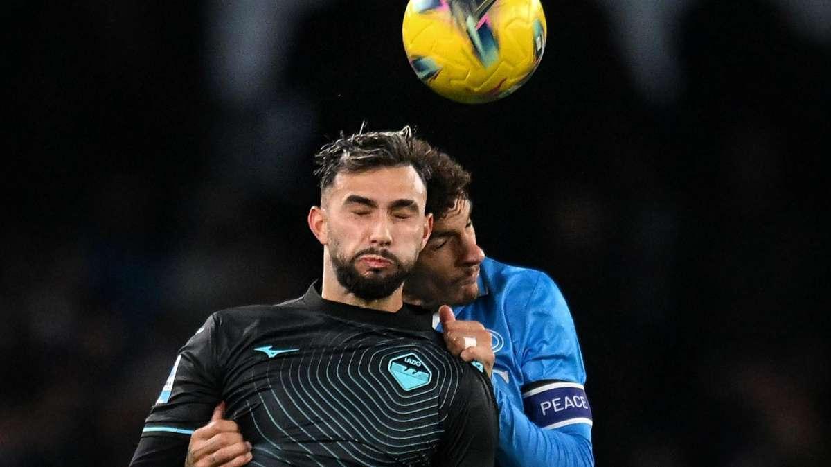 Lazio, Castellanos lancia un messaggio: "La cosa più importante è..."