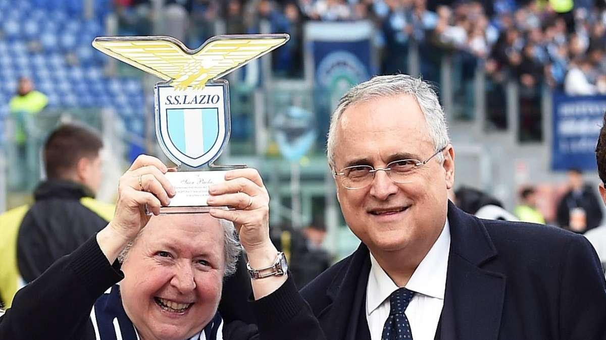 Lazio, l'ultimo saluto a Suor Paola: il commovente post social - FOTO