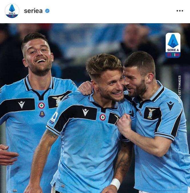 Lazio, la Serie A incorona i ragazzi di Inzaghi: "Inarrestabili"
