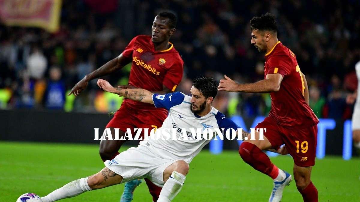 Lazio - Roma, attenzione massima ai cartellini: i diffidati in vista del derby 