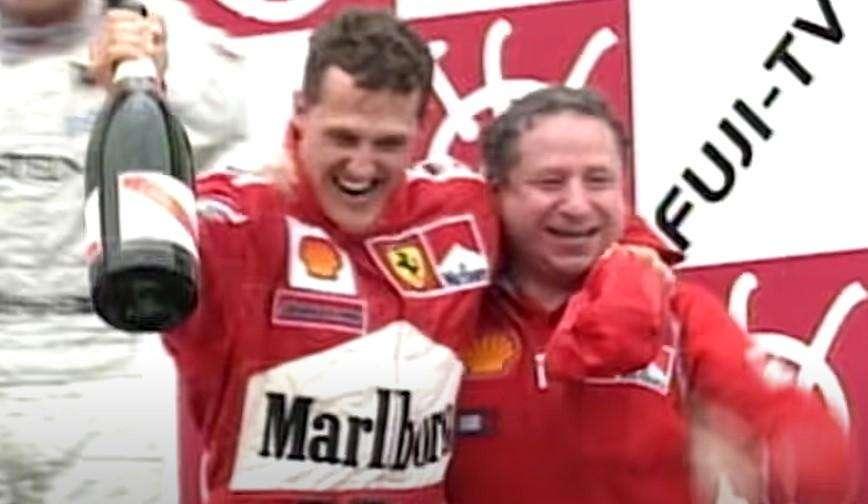 Formula 1 | Battutaccia sulla salute di Michael Schumacher: bufera DAZN