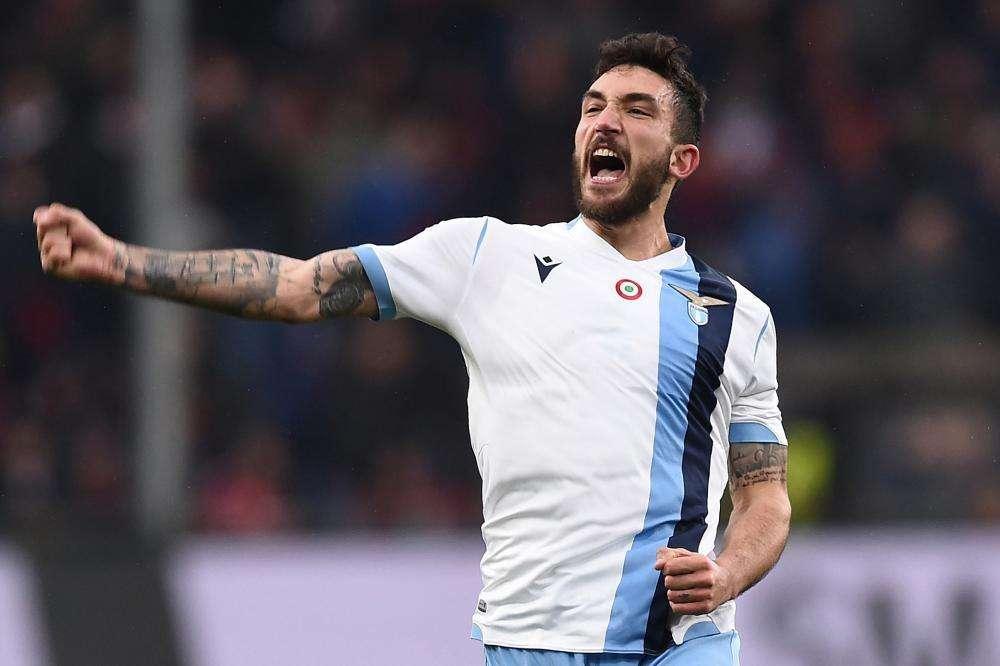 Lazio, Cataldi ribadisce: "Non molliamo mai" - FOTO