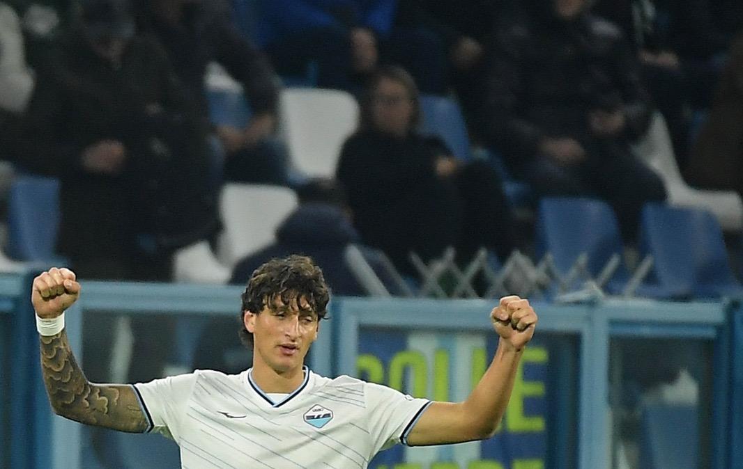 Lazio, Floriani a LSC: "Questo gol è un segno del destino". Poi la dedica...