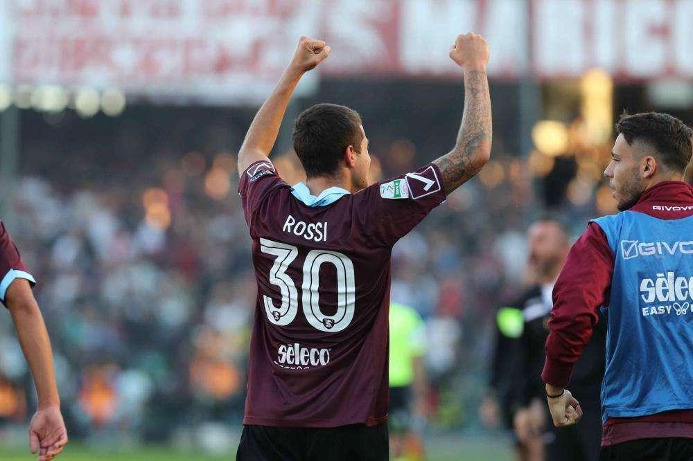 Rossi: "Inzaghi mi diceva che ero come Holly. La Salernitana per me è una grande opportunità"