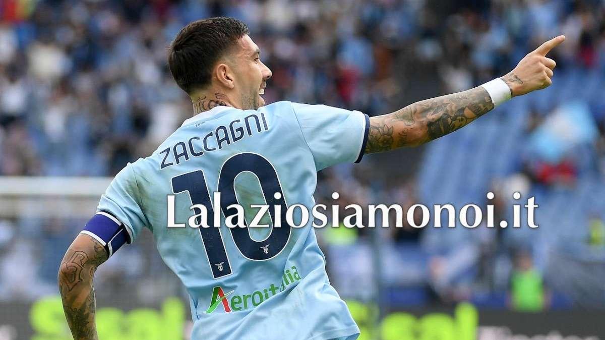 La Lazio si gode Zaccagni, leader e goleador senza limiti
