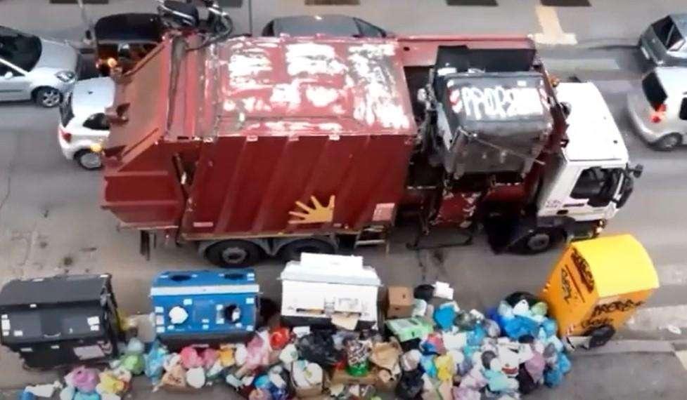 Roma | Il Sindaco Gualtieri annuncia la soluzione al problema "mondezza"