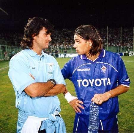 Lazio, si festeggia l'anniversario dello scudetto: il ricordo di Couto - FOTO