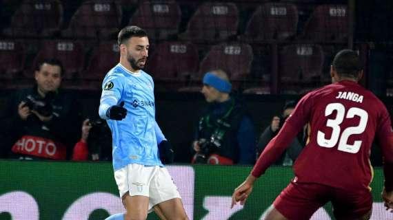 Calciomercato Lazio, l'Espanyol mette gli occhi su Gila: i dettagli 