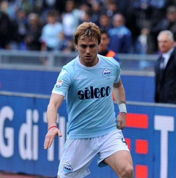 Giudice Sportivo, mano pesante sulla Lazio: due turni a Patric. Squalificati anche Leiva e Lulic