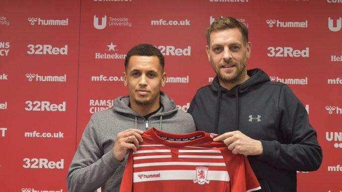 C'è ancora chi crede in Morrison: l'inglese riparte dal Middlesbrough