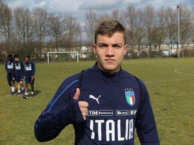 Italia U18, buona la prima con la Slovenia: decide il biancoceleste Armini