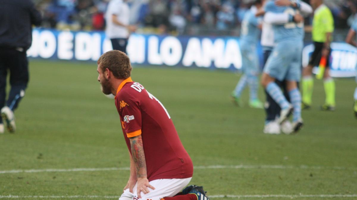Lazio, De Rossi ti soffriva: "Derby? Passavo i giorni a vomitare!"