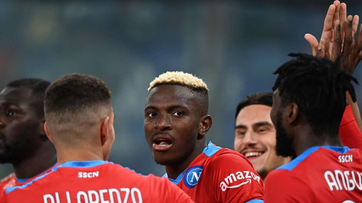 Giudice Sportivo, Roma multata per i cori razzisti a Osimhen: si muove la Procura 