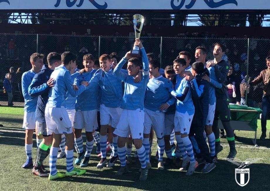 A Roma alza i trofei solo la Lazio...U14: giallorossi ko. Bianchessi: "Vinto l'ennesimo derby"