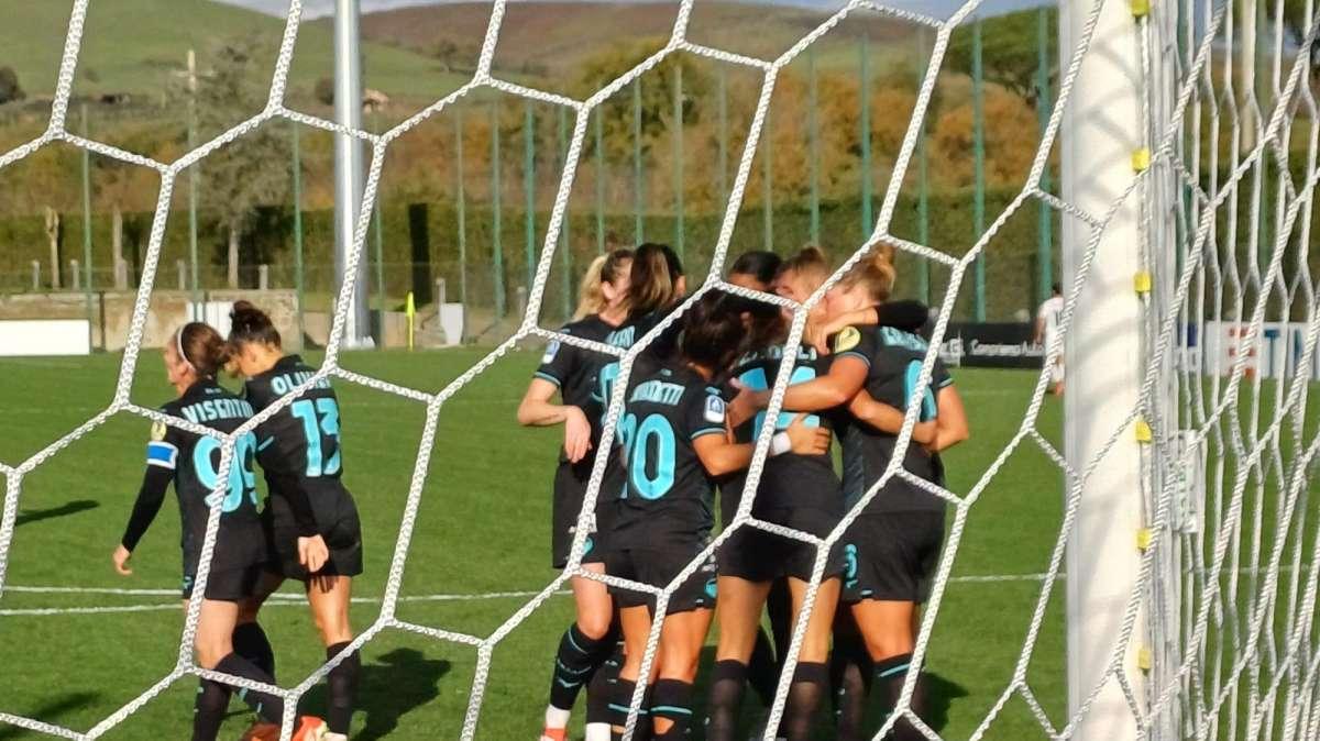WOMEN | Lazio, col Como occhio ai cartellini: in due rischiano di saltare il Sassuolo