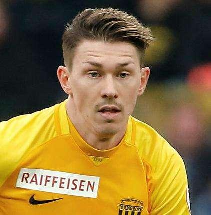 Calciomercato Lazio, piace l'esterno goleador Fassnacht 