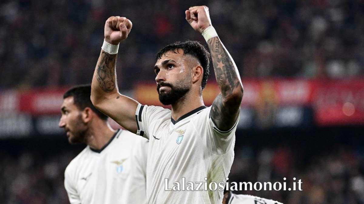 Genoa - Lazio | Castellanos, un gol che pesa: che traguardo per il Taty