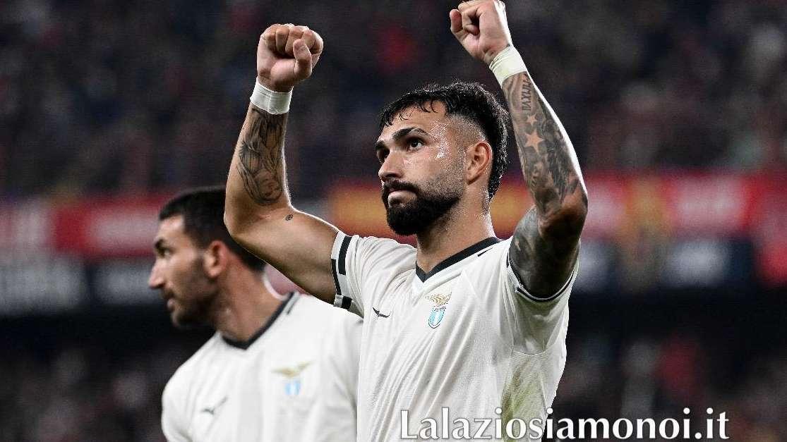 Mancini (Dazn) non ha dubbi: "La Lazio non può rinunciare a Castellanos"