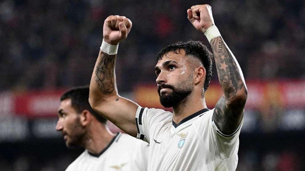 Calciomercato Lazio | Castellanos sul futuro: "Non voglio andare fuori dall'Europa..."