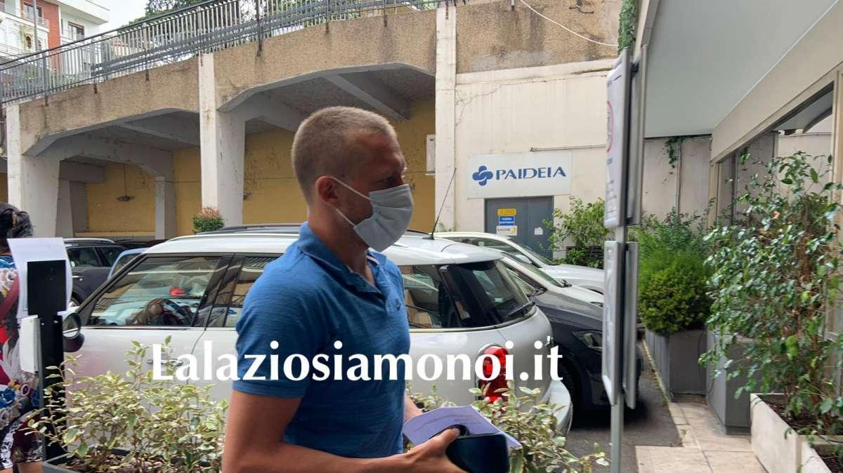 PAIDEIA - Lazio, controlli al ginocchio destro per Lucas Leiva - FT