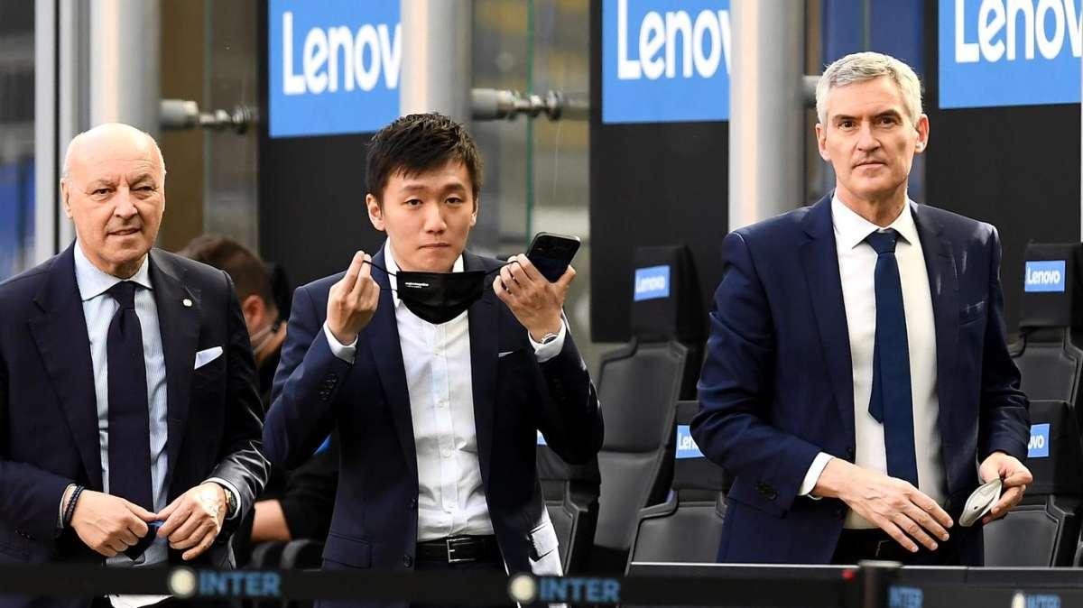 Inter, Antonello: “Inzaghi? Stiamo lavorando per trovare la soluzione corretta”