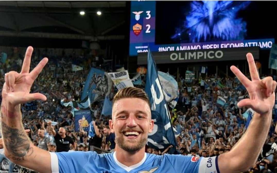Lazio, il dolce buongiorno dopo la vittoria nel derby - FOTO