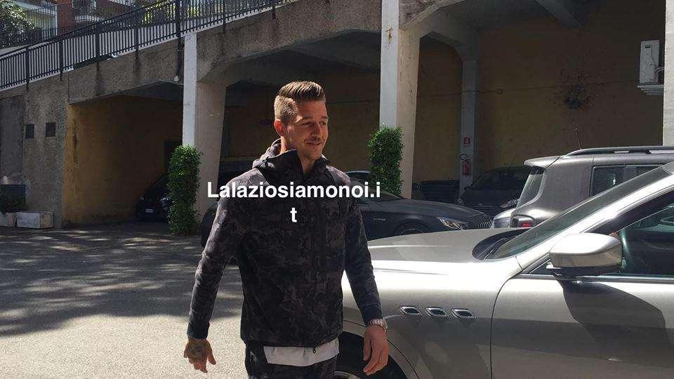 Lazio, Milinkovic infortunato: situazione e tempi di recupero