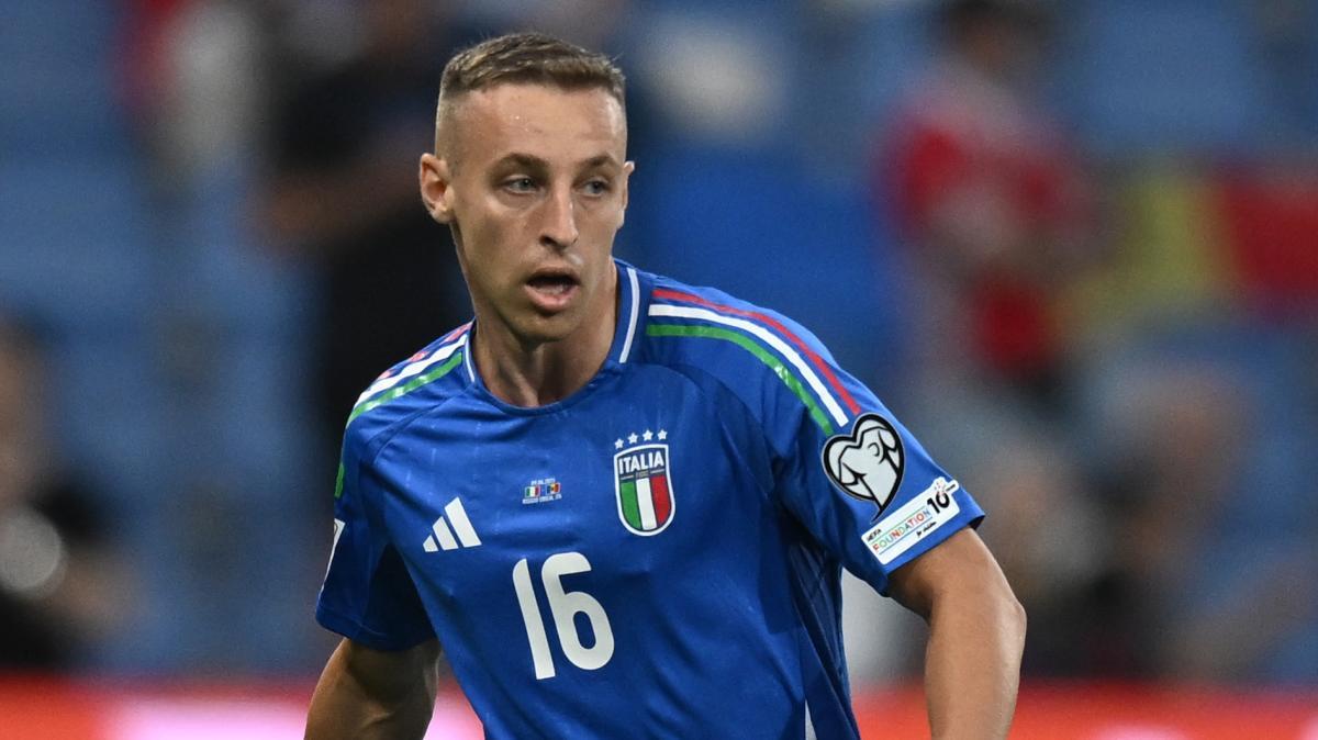 Frattesi, non solo Lazio: per la Nazionale di Mancini è già un riferimento