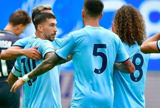 Southampton, il gesto del tecnico nei confronti della Lazio nel pre partita
