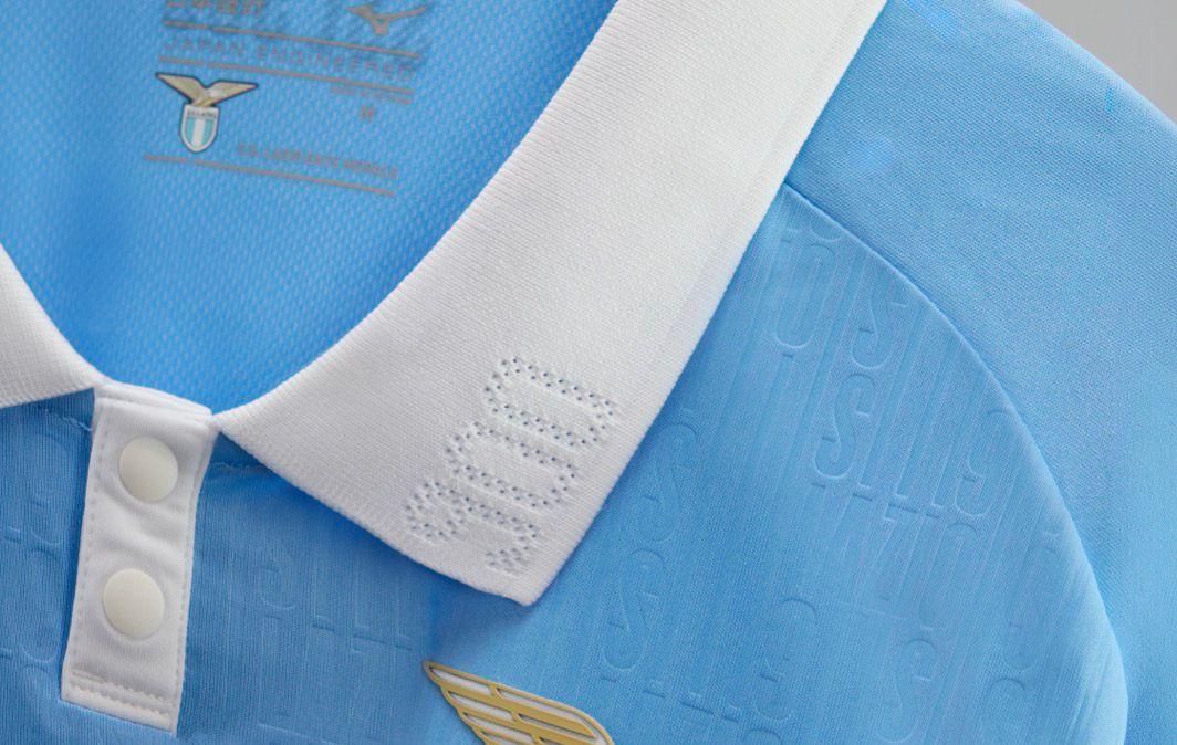Lazio, presentate le maglie 'Home' e 'Third': l'annuncio ufficiale - VIDEO