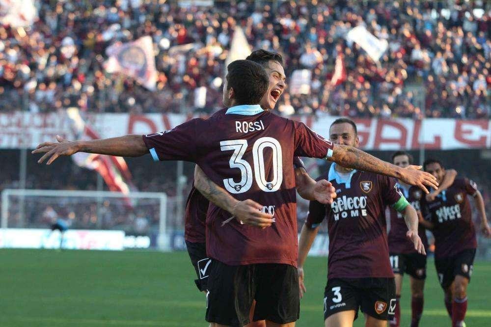 Gli Altri Laziali - Rossi guida la rimonta della Salernitana. Filippini impreciso, Germoni ancora in panchina