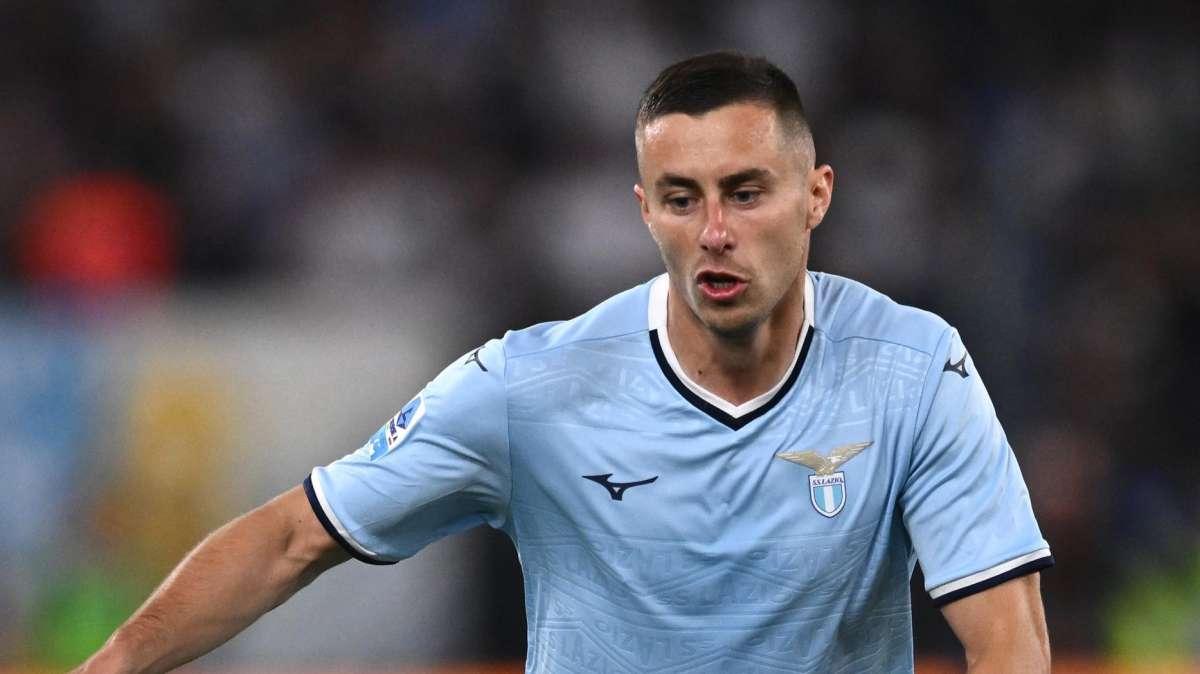MIXED ZONE - Lazio, Marusic: "Analizziamo la sconfitta, poi pensiamo solo al derby"